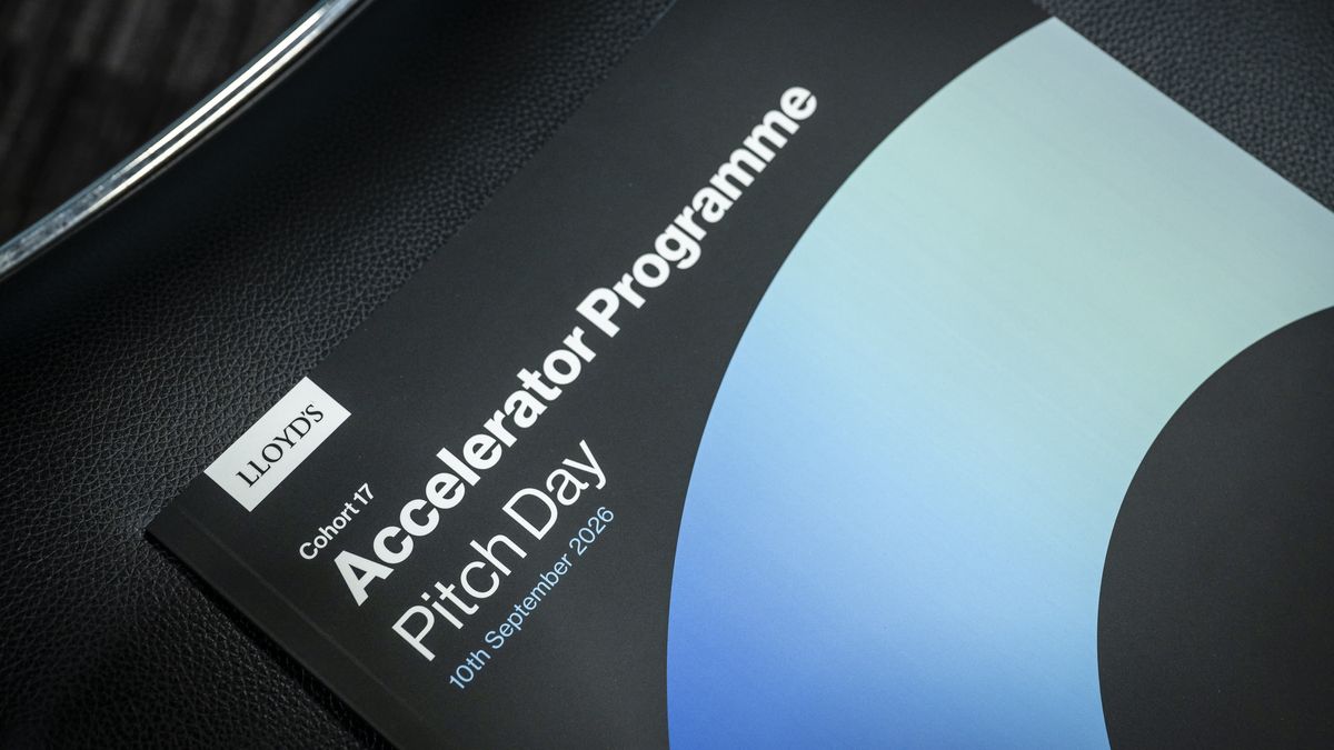 The Cohort 17 Pitch Day programme