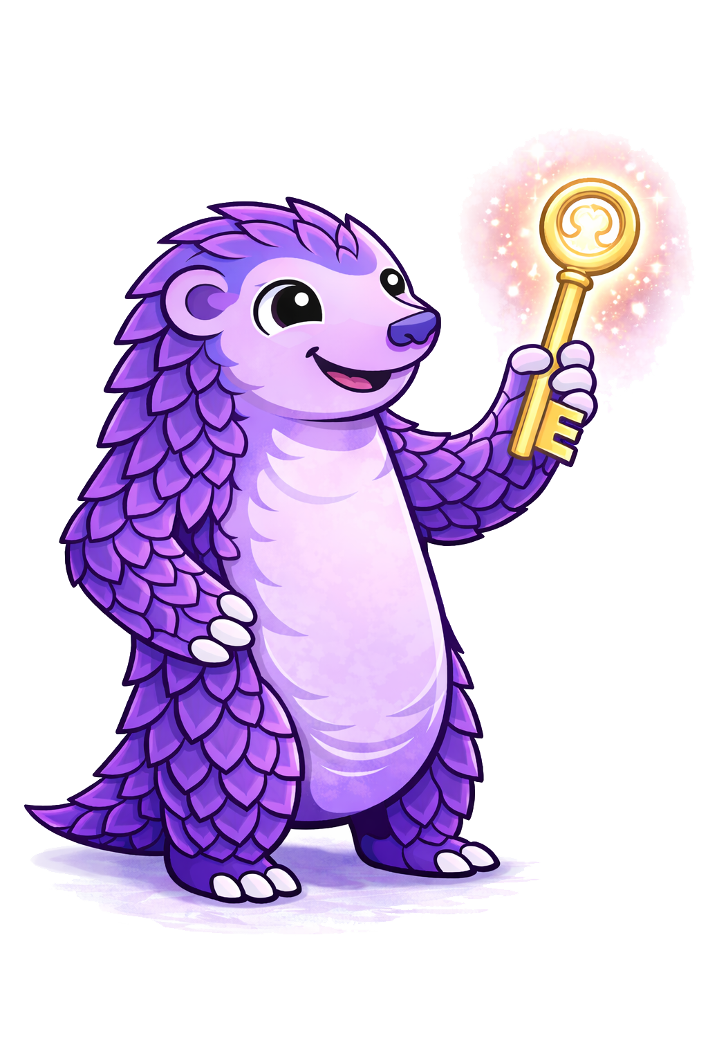 Pango with key insight