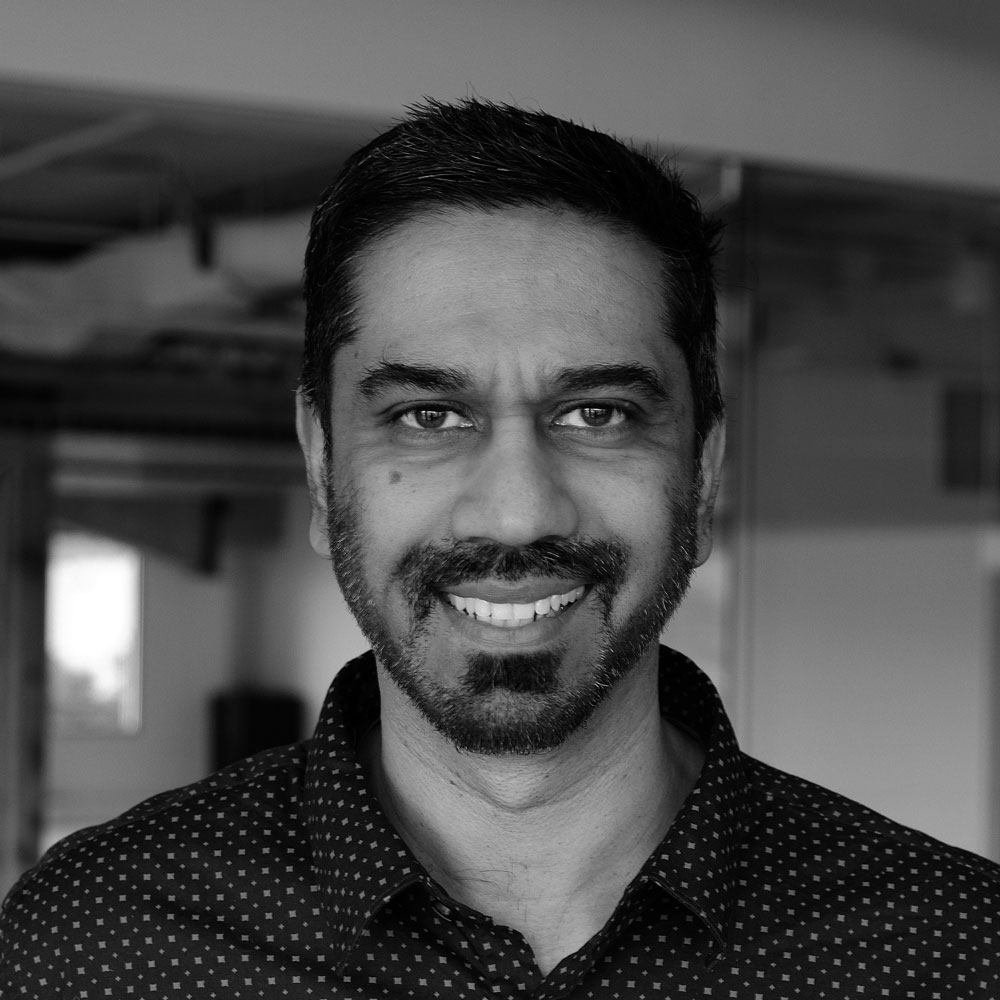 Rohit Tatachar, CTO and co-founder of Glacis